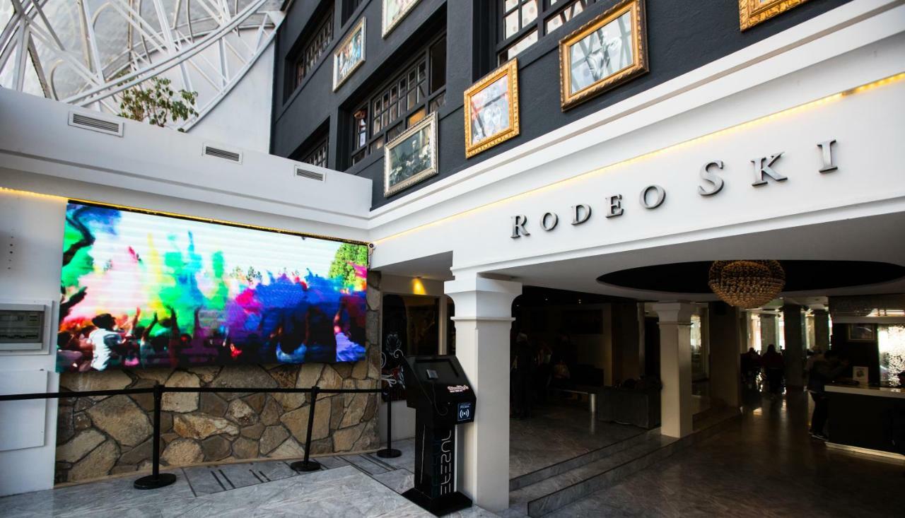 Rodeo Ski San Carlos de Bariloche Dış mekan fotoğraf